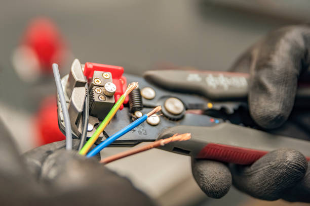 Best Industrial Electrical Services  in Frackville, PA