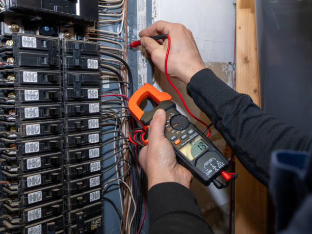 Best Electrical Installation Contractor  in Frackville, PA