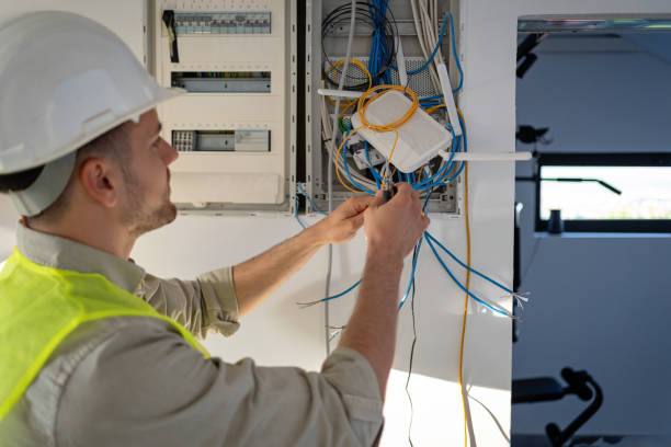 Best Affordable Electrician  in Frackville, PA